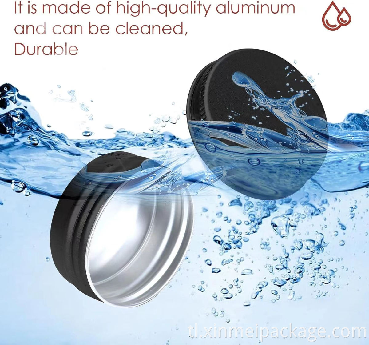 150ml aluminyo lata 150ml aluminum tin